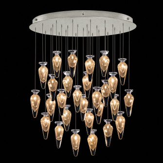 Essence LED Pendant in Silver (48|100024-12ST)