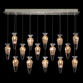 Essence LED Pendant in Silver (48|100023-12ST)