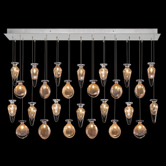 Essence LED Pendant in Silver (48|100022-16ST)