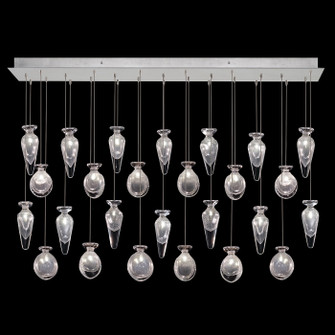 Essence LED Pendant in Silver (48|100022-15ST)