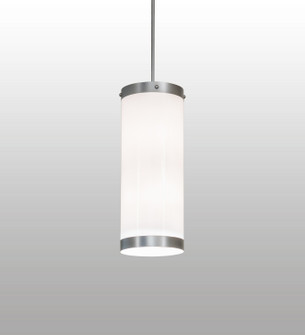 Cilindro LED Pendant in Nickel (57|269127)