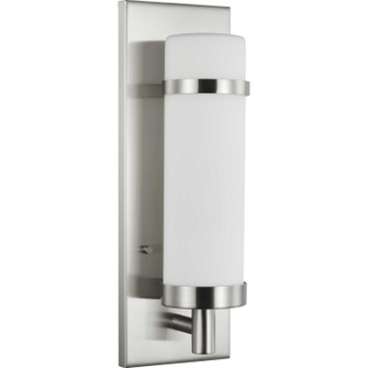Hartwick One Light Wall Sconce in Brushed Nickel (54|P710087-009)