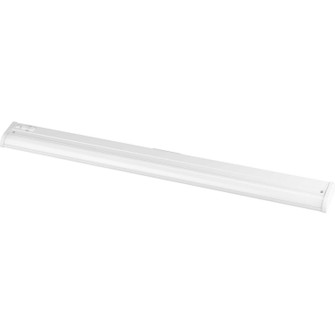 Hide-A-Lite LED Linear Undercabinet in Satin White (54|P700028-028-CS)