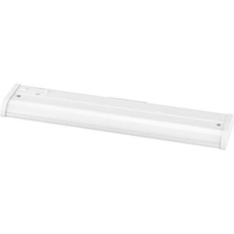 Hide-A-Lite LED Linear Undercabinet in Satin White (54|P700026-028-CS)