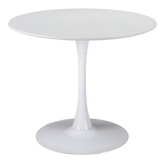 Opus Dining Table in White (339|101566)
