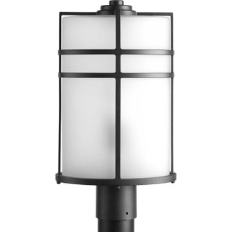 Format One Light Post Lantern in Black (54|P6428-31)