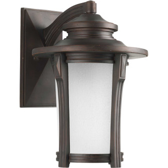 Pedigree One Light Wall Lantern in Autumn Haze (54|P5982-97MD)