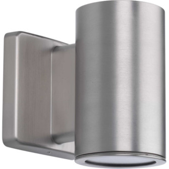 3In Cylinders LED Wall Lantern in Satin Nickel (54|P563000-147-30K)