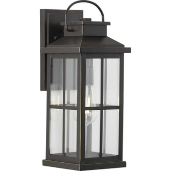 Williamston One Light Wall Lantern in Antique Bronze (54|P560266-020)