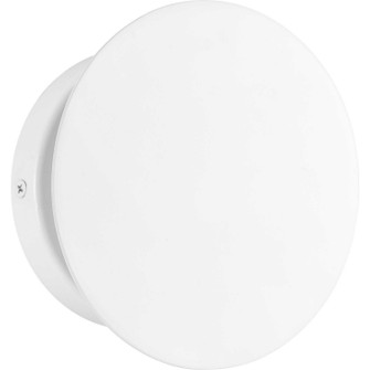 Z-2020 Led LED Wall Sconce in Satin White (54|P560260-028-30)