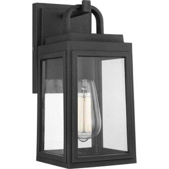 Grandbury One Light Wall Lantern in Black (54|P560174-031)