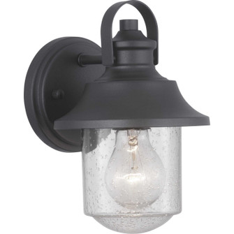 Weldon One Light Wall Lantern in Black (54|P560119-031)