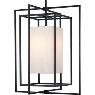 Point Dume-Shadmore One Light Outdoor Pendant in Matte Black (54|P550118-31M)