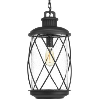 Hollingsworth One Light Hanging Lantern in Black (54|P550029-031)