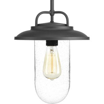 Beaufort One Light Hanging Lantern in Black (54|P550019-031)