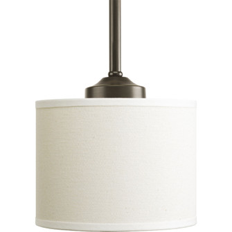 Inspire One Light Mini Pendant in Antique Bronze (54|P5065-20)