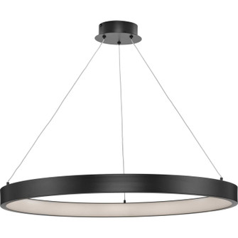 Inverse LED LED Pendant in Matte Black (54|P500370-31M-30)