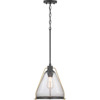 Range One Light Pendant in Antique Bronze (54|P500135-020)