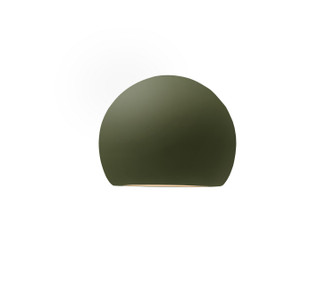 Ambiance LED Outdoor Wall Sconce in Pewter Green (102|CER-5790W-PWGN)