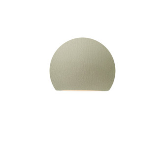 Ambiance LED Outdoor Wall Sconce in Celadon Green Crackle (102|CER-5790W-CKC)