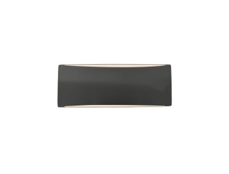 Ambiance One Light Wall Sconce in Gloss Grey (102|CER-5765-GRY)