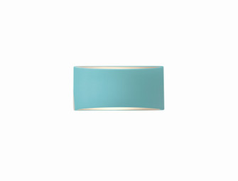Ambiance One Light Wall Sconce in Reflecting Pool (102|CER-5760-RFPL)