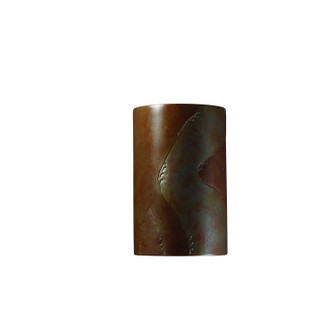 Ambiance LED Wall Sconce in Adobe (102|CER-5265-ADOB-LED1-1000)