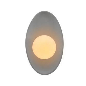 Ambiance LED Wall Sconce in Gloss Grey (102|CER-3045-GRY)