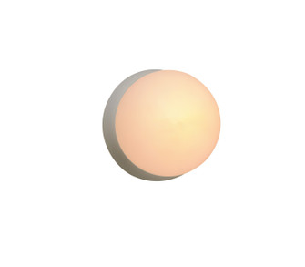 Ambiance LED Wall Sconce in Matte White (102|CER-3040-MAT)