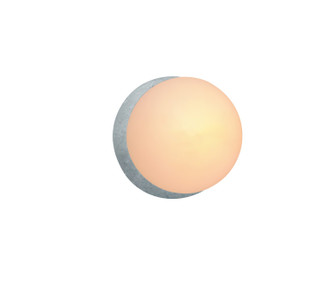 Ambiance LED Wall Sconce in Celadon Green Crackle (102|CER-3040-CKC)