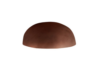 Ambiance LED Outdoor Wall Sconce in Sky Blue (102|CER-2190W-SKBL-LED1-1000)