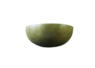 Ambiance One Light Wall Sconce in Adobe (102|CER-2190-ADOB)