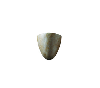 Ambiance One Light Wall Sconce in Sky Blue (102|CER-2150-SKBL)