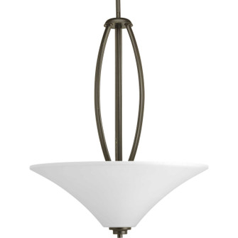 Joy Three Light Pendant in Antique Bronze (54|P3951-20W)