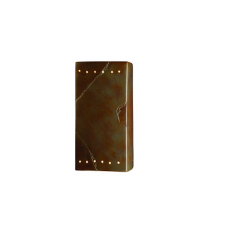 Ambiance One Light Outdoor Wall Sconce in Muted Yellow (102|CER-0965W-MYLW)