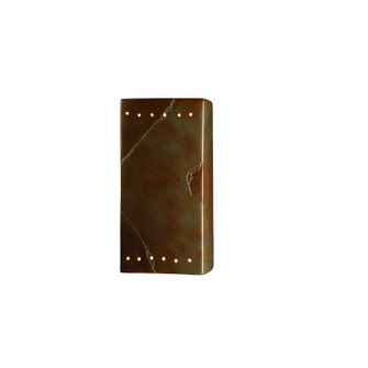Ambiance LED Wall Sconce in Muted Yellow (102|CER-0965-MYLW-LED2-2000)