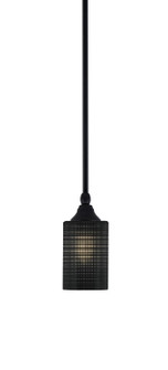 Stem One Light Mini Pendant in Matte Black (200|23-MB-4069)