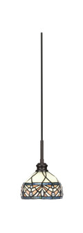 Edge One Light Mini Pendant in Espresso (200|1152-ES-9485)