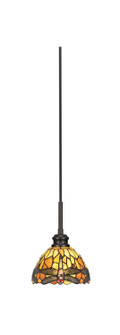 Edge One Light Mini Pendant in Espresso (200|1152-ES-9465)