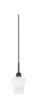 Edge One Light Mini Pendant in Espresso (200|1152-ES-681)