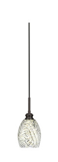 Edge One Light Mini Pendant in Espresso (200|1152-ES-5054)