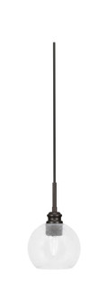 Edge One Light Mini Pendant in Espresso (200|1152-ES-4100)