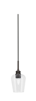 Edge One Light Mini Pendant in Espresso (200|1152-ES-210)