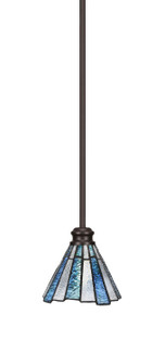 Edge One Light Mini Pendant in Espresso (200|1151-ES-9325)