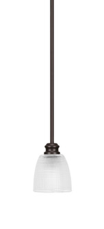 Edge One Light Mini Pendant in Espresso (200|1151-ES-500)