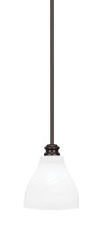 Edge One Light Mini Pendant in Espresso (200|1151-ES-4761)