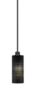 Edge One Light Mini Pendant in Espresso (200|1151-ES-4099)