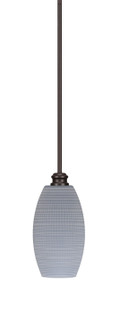 Edge One Light Mini Pendant in Espresso (200|1151-ES-4042)