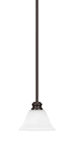 Edge One Light Mini Pendant in Espresso (200|1151-ES-311)