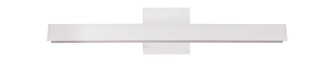 Galleria LED Wall Sconce in White (347|WS10415-WH-2700K)